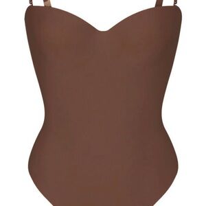 SKIMS Brown Shapewear for Intimates